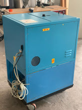 Charger l'image dans la galerie, Degussa Degutron Gußschleuder, Vakuumdruckgußgerät, Gießgerät, induktionsgießgerät