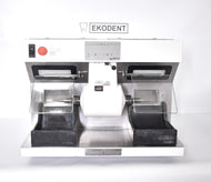 Wassermann WP- Ex  Poliermotor mit Absaugung und Licht