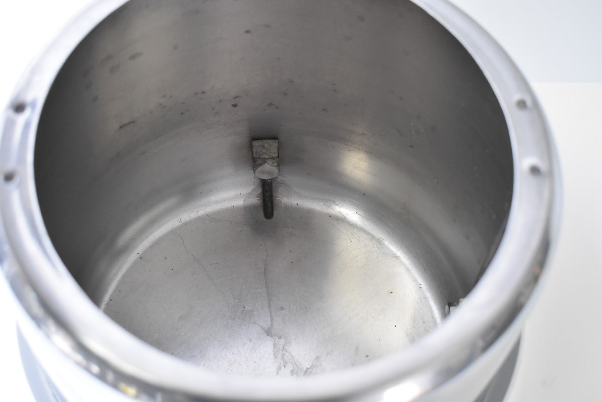 AQUA-Drucktopf Edelstahlausführung 4,5 l inklusive Zubehör AQUA-Drucktopf Edelstahlausführung 4,5 l inklusive Zubehör