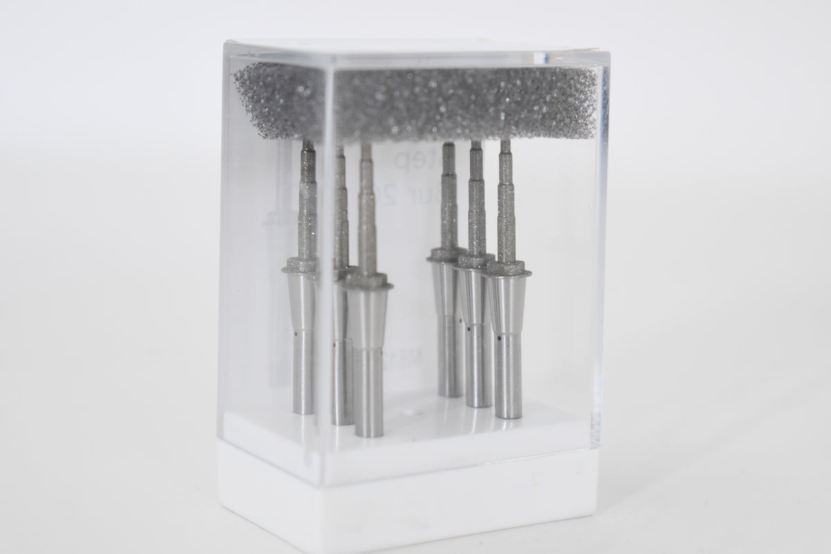 SIRONA Dentsply Step Bur 20 Zahntechnik, Dental EKODENT