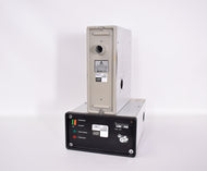 Freuding Labors A84-SR Absauganlage, Untertischabsaugung