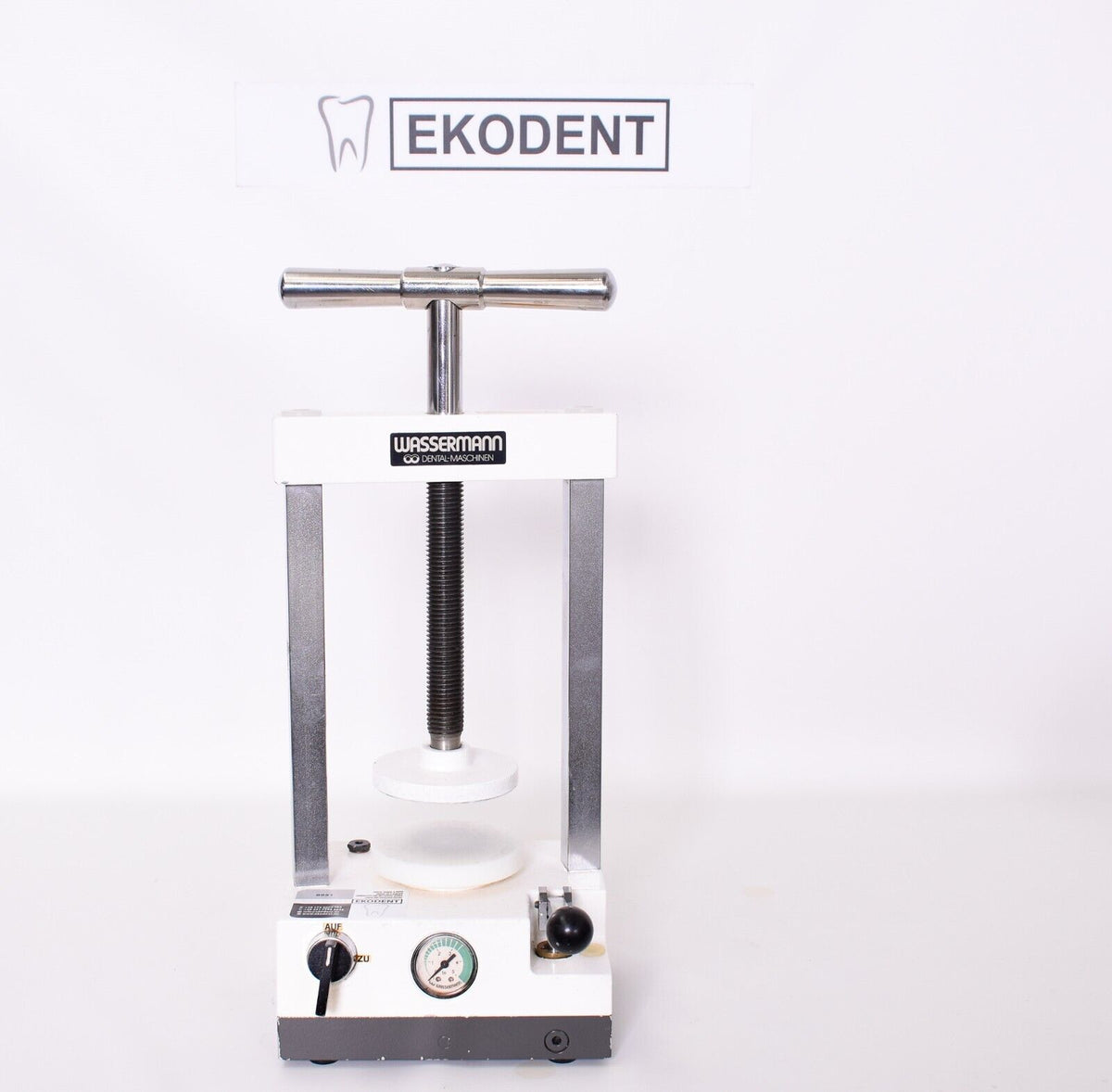 Wassermann Hydraulik Press EKODENT