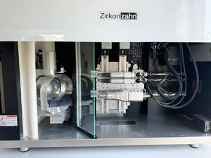 ZirkonZahn S600 ARTI Scanner, CAD/CAM, mit vielen Zubehör