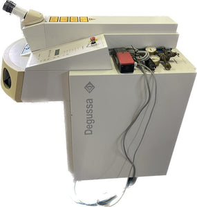Degussa Connexion Laserschweißgerät, Lasergerät