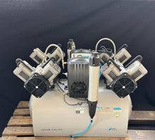 Laden Sie das Bild in den Galerie-Viewer, Dürr Dental Kompressor SILVER AIRLINE