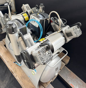 Dürr Dental Kompressor SILVER AIRLINE