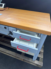 Charger l'image dans la galerie, Freuding Einzelarbeitsplatz, Arbeitstisch, Arbeitsplatz, Labortisch