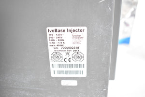 IVOCLAR vivadent IvoBase Injector, Injektionsgerät