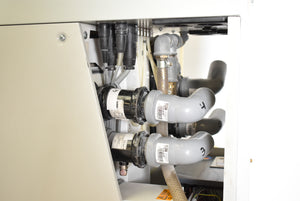 Zubler VARIOmatic FZ2 4-Platz Absauganlage, Untertischabsaugung