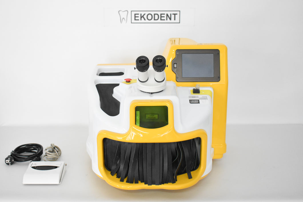 SCHÜTZ-DENTAL Adavence 60 OROTIG, Model L0710058 Lasergerät
