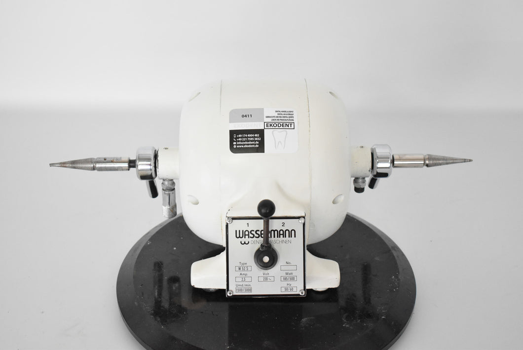 Wassermann Poliermotor