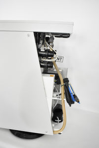 Zubler VARIOmatic FZ2 4-Platz Absauganlage, Untertischabsaugung