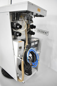Zubler VARIOmatic FZ2 4-Platz Absauganlage, Untertischabsaugung