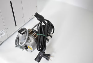 Heraeus Kulzer EC Druck-Gießgerät mit Vakuumpumpe & Zubehör
