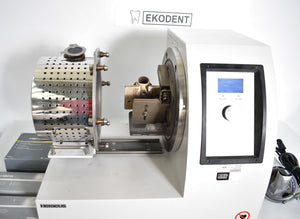 Heraeus Kulzer EC Druck-Gießgerät mit Vakuumpumpe & Zubehör