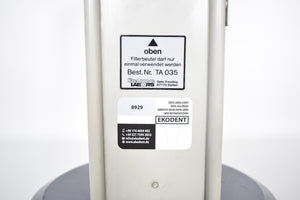 Freuding Filterkassette, Filterbox, Absaugung