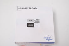 Charger l&#39;image dans la galerie, Ivoclar  e.max. ZirCad, LT4 98,5-  18mm