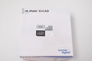 Ivoclar  e.max. ZirCad, LT4 98,5-  18mm