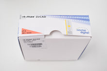Charger l&#39;image dans la galerie, Ivoclar  e.max. ZirCad, LT4 98,5-  18mm