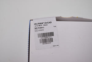 Ivoclar  e.max. ZirCad, LT4 98,5-  18mm