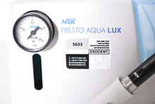 将图片加载到图库查看器，NSK Presto Aqua Lux Turbine, Luftturbine, Wasserkühlung LED-Licht