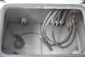 Reitel Sanduret-3, Sandstrahler, 3 Kammer