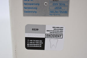 Aquarius Lötgerät, Schweissgerät Typ160 N