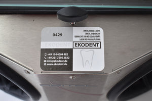 Reitel Sanduret-3, Sandstrahler, 3 Kammer