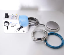 将图片加载到图库查看器，NSK Presto Aqua Lux Turbine, Luftturbine, Wasserkühlung LED-Licht