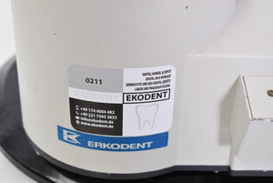 ERKODENT, Erkoform RVE Tiefziehgerät