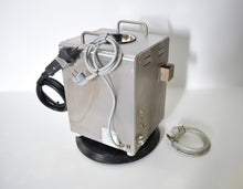 将图片加载到图库查看器，Reitel Supersteam Abdampfer, Dampfgerät, Dampfstrahler, Dampfstrahlgerät