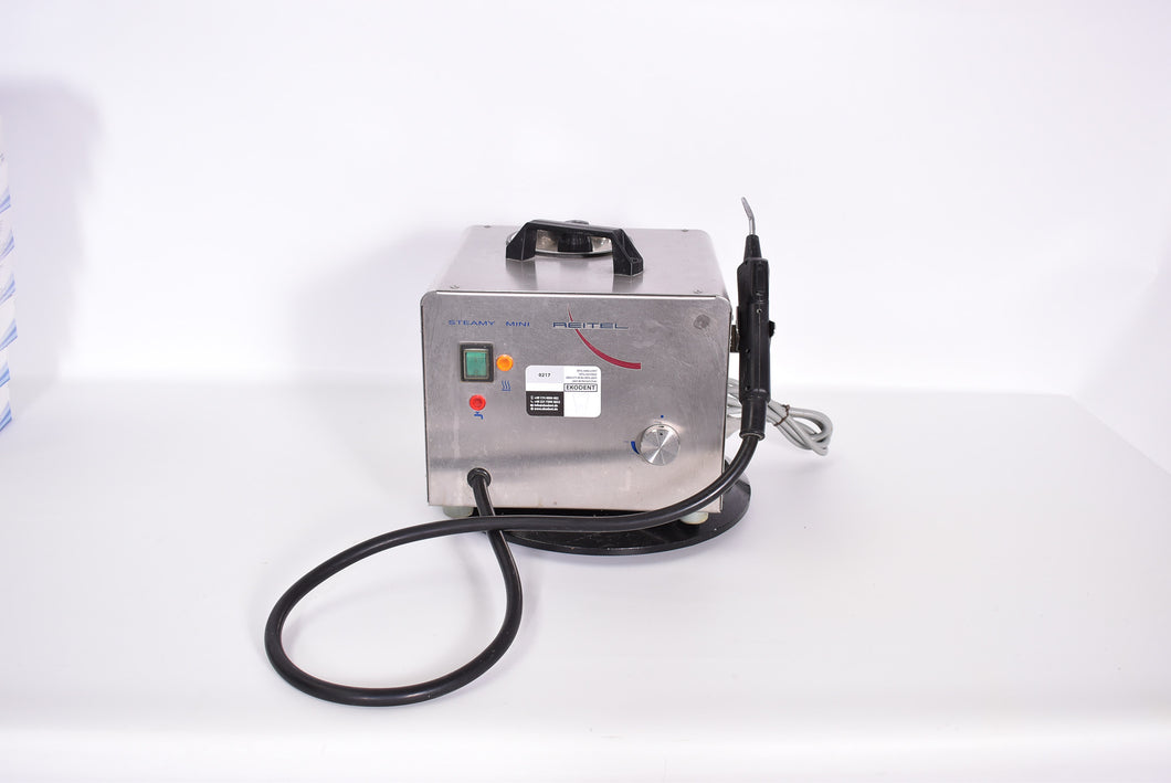 Reitel Steamy mini Abdampfer