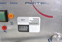 将图片加载到图库查看器，Reitel Steamy mini Abdampfer