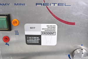 Reitel Steamy mini Abdampfer