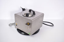 将图片加载到图库查看器，Reitel Steamy mini Abdampfer