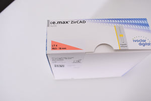 Ivoclar e.max ZirCad LT4 98,5- 18mm