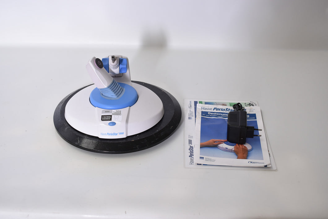 Hawe Periostar 3000 Kürettenschleifgerät, Schleifgerät, Zahnarzt