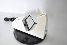 将图片加载到图库查看器，Amann Girrbach Laserpin, Pinbohrgerät