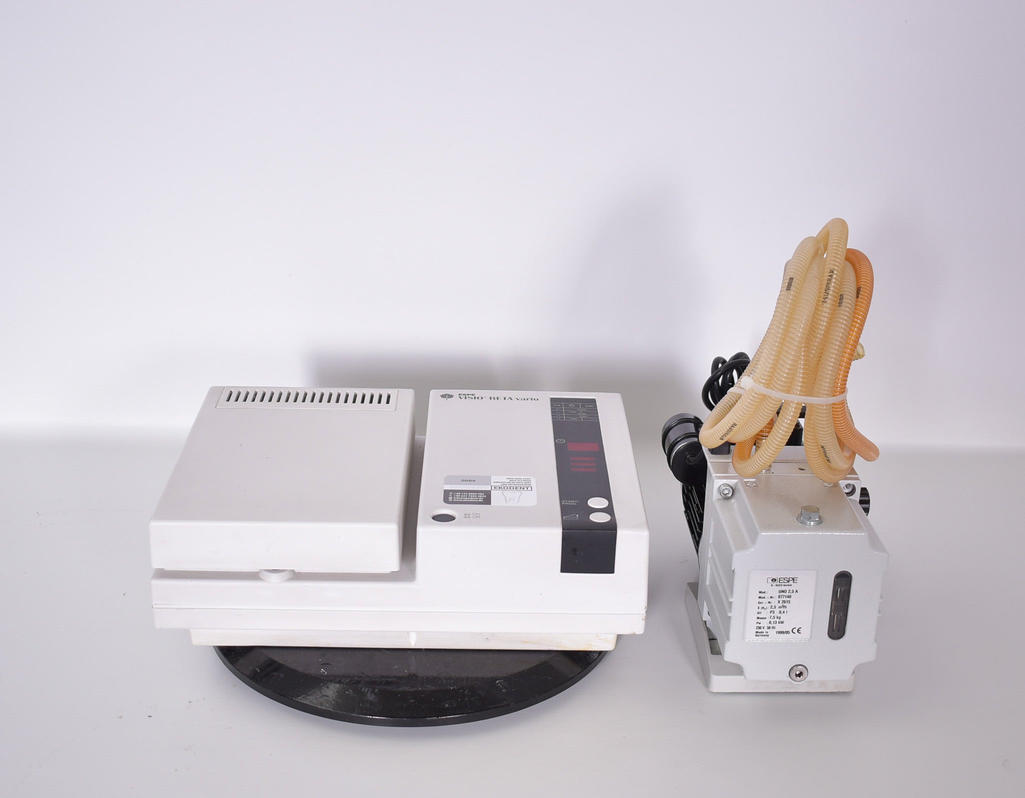 1円スタート！) 3M ESPE 真空光重合器 Visio Beta vario ビジオ ベータ