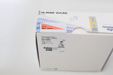 Laden Sie das Bild in den Galerie-Viewer, Ivoclar e.max ZirCad LT4 98,5- 18mm