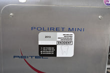 Laden Sie das Bild in den Galerie-Viewer, Reitel Poliret Mini Poliereinheit-Absaugung, 1x Poliertrog