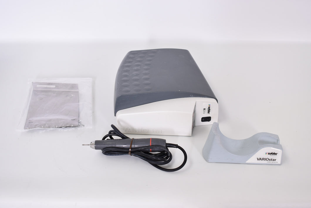 Zubler variostar Knieanlasser mit Handstück