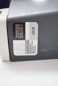 Zubler variostar Knieanlasser mit Handstück