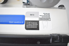 将图片加载到图库查看器，Renfert Basic Quattro IS 3 Kammer Sandstrahler
