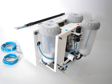 将图片加载到图库查看器，Renfert Basic Quattro IS 3 Kammer Sandstrahler