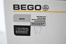 Laden Sie das Bild in den Galerie-Viewer, Bego Ventus Mobil Absaugung
