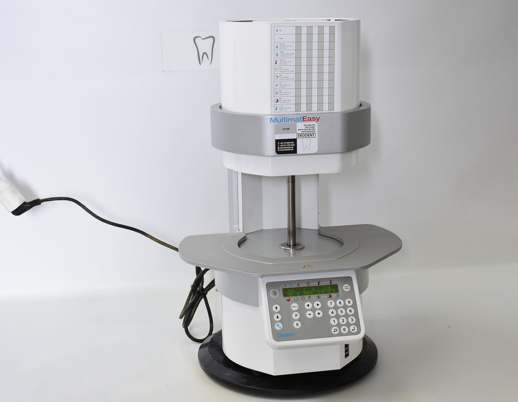 DENTSPLY Multimat Easy Keramikofen OHNE Pumpe