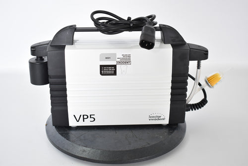 Ivoclar VP5 Vakuumpumpe
