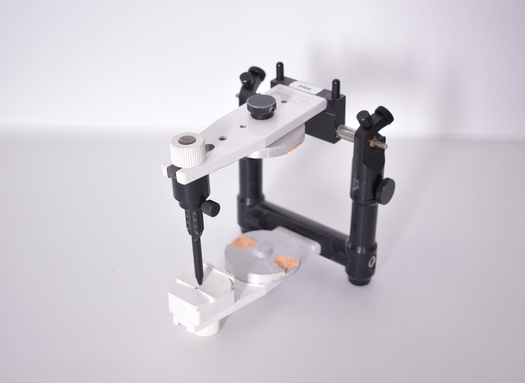 Amann Girrbach Artex Artikulator mit Magnet