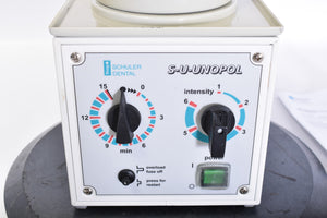 Schuler-Dental S-U-Unopol Glanzgerät